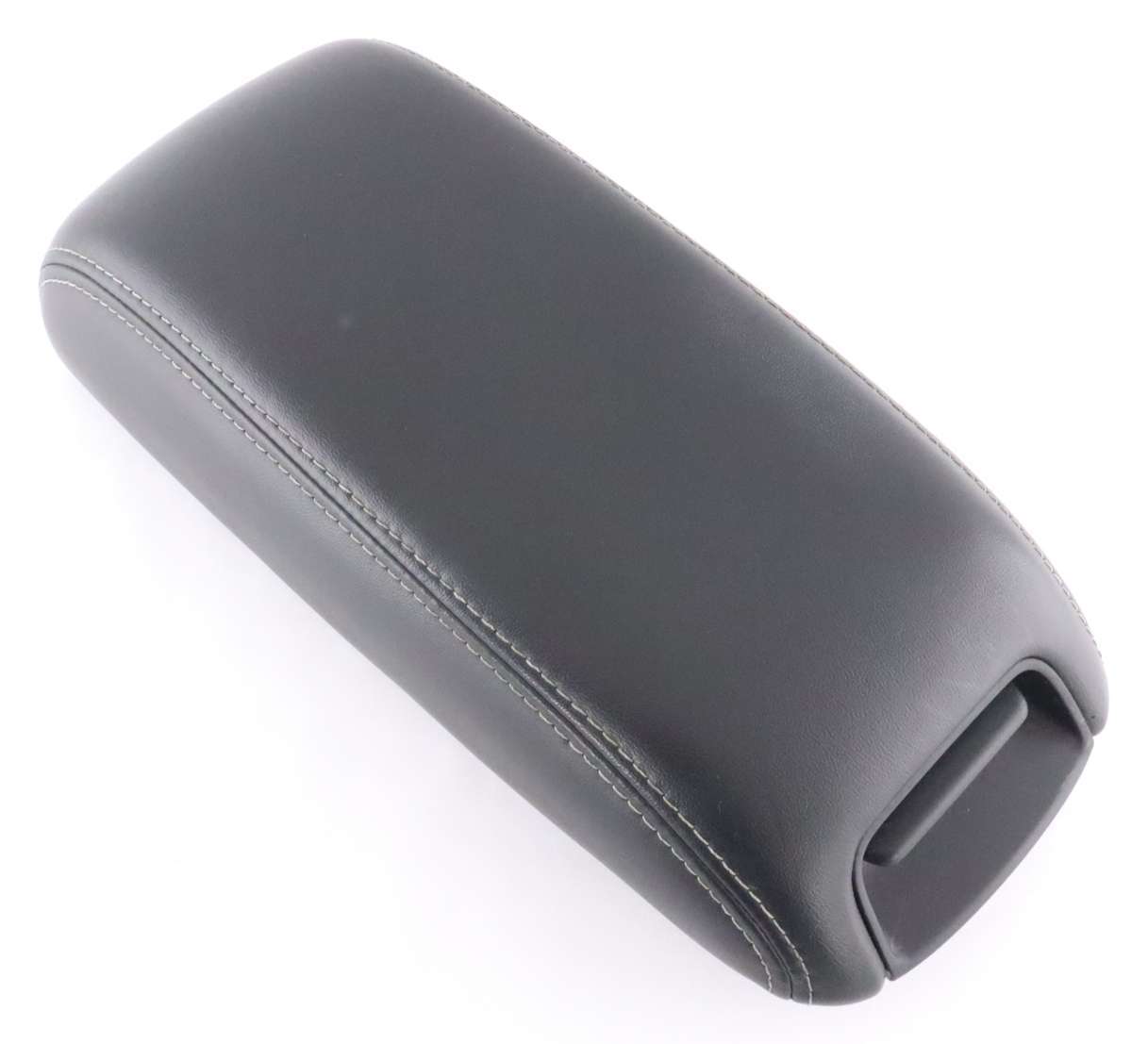 11 20 Dodge Journey Center Console Storage Lid Armrest Black Gray