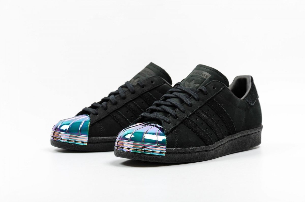 adidas superstar 80s metal toe w