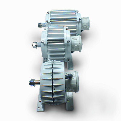 Hydropower oder Wind Power Generatoren Ista-Breeze