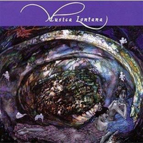 Musica Lontana - CD album, NEW, SEALED, 2011