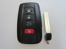 Oem 2020-2022 Toyota Highlander Smart Key Keyless Remote Key Fob Hyq14fbc -read