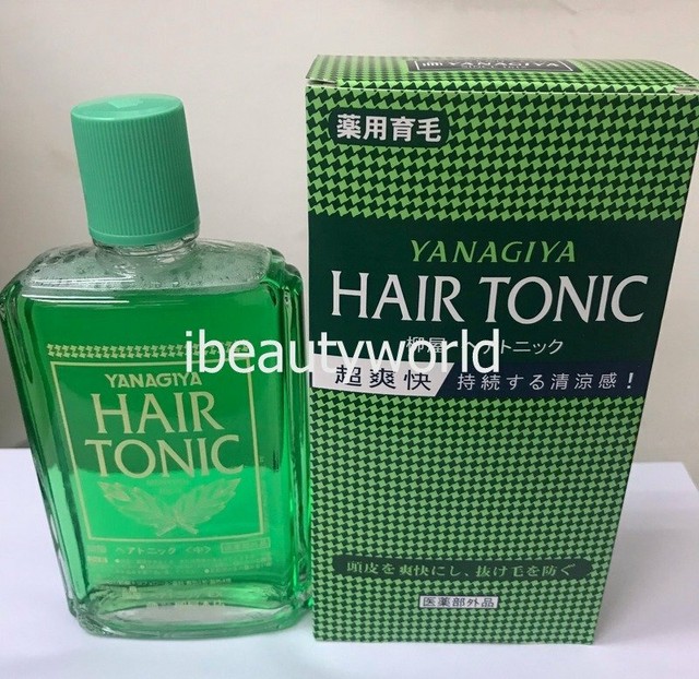 Japan YANAGIYA Hair Tonic 240ml ibea eBay