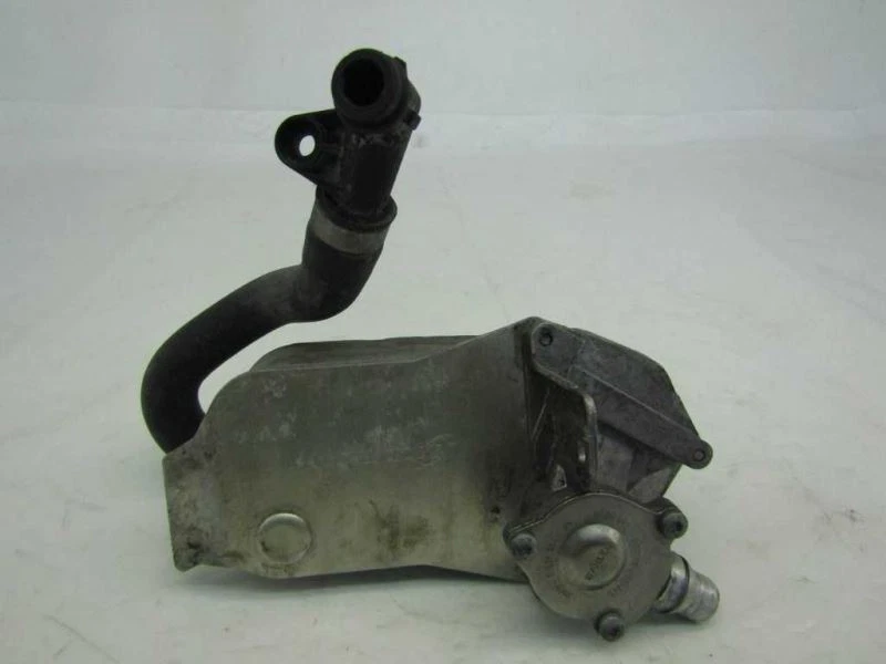 BMW 325i 328i 2006-2011 tracción trasera sedán e90 bobina de transmisión enfriador de fluido OEM Foto 3 de 4