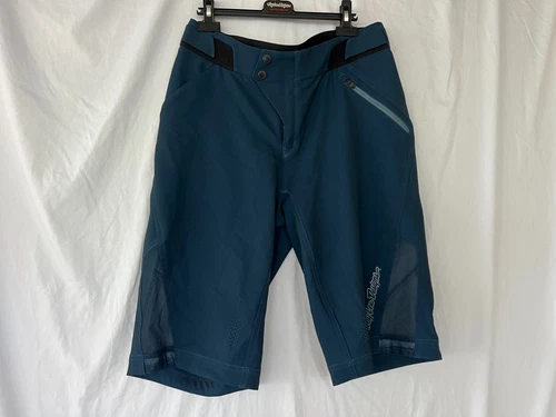 Troy Lee Designs TLD Mens Cycling Downhill Ruckus Shorts Shell Navy 32 CLOSEOUT