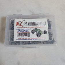 RCScrewZ Stainless Steel Screw Kit arrm007 Compatible with Arrma RC Kraton 6s...