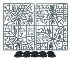 10 Bloodreavers Blades of Khorne Vanguard Warhammer Age Sigmar Blood Reavers