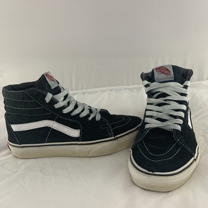 retro vans high tops