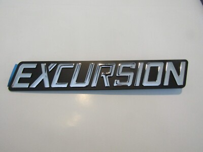 NEW 2000 2001 2002 2003 2004 2005 FORD EXCURSION FENDER OR TAILGATE ...