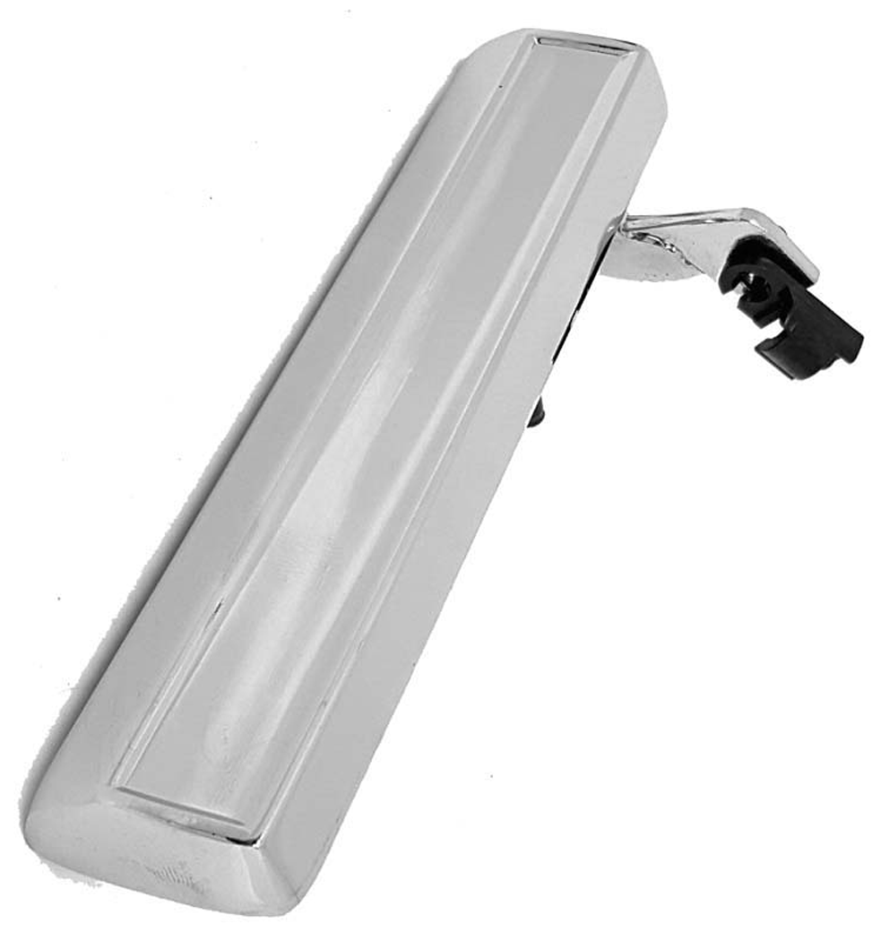 【ハコのスカちゃん10 専用】DAVIDA シルバー Salice社製　ビンテー Outside Door Handle For Chevy S10 82-93 Caprice 80-90 Chrome Metal