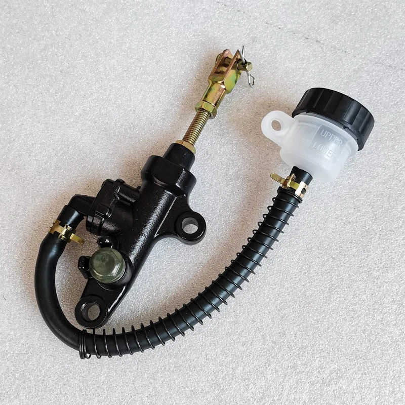 Rear Brake Master Cylinder Set for Yamaha FJR1300 FJR1300A FJR1300AE/ES 2003-19 - Image 2 of 3