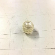 NOS Indicator light Clear Lens Harley Panhead Electra Glide FLH Nacelle OEM Vint