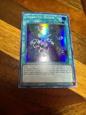 Ursarctic Slider ANGU-EN037 1st Edition Super Rare LP + BONUS