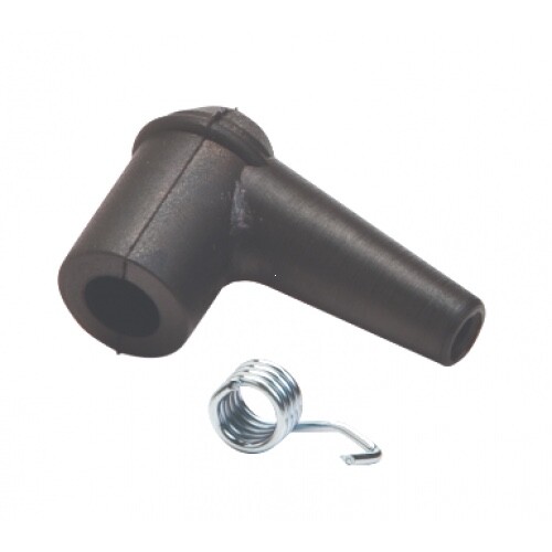 Beru AG 0300072110 - Cappuccio Candela D'accensione, Compatibile Con Volkswagen Polo E Golf, Ricambio Di Qualità (ZLE205)