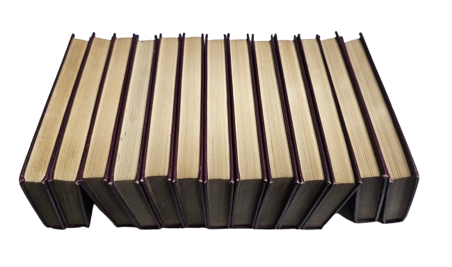 The Pocket Shakespeare 13 volume Boxed Set - Hardcover - Date