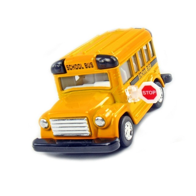 kinsfun school bus