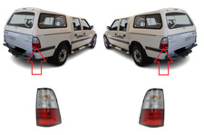 Feu arrière Isuzu TROOPER