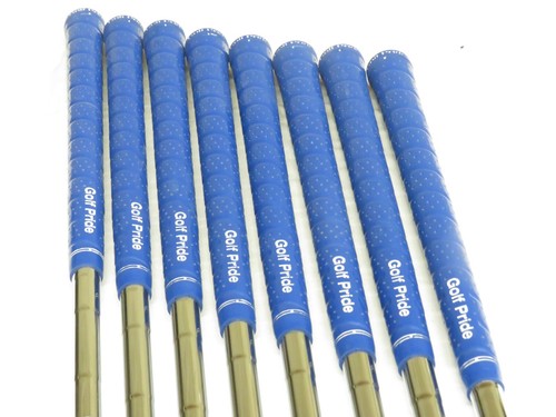 Used Ping i210 Blue Dot Iron Set 3-PW Dynamic Gold 120 S300 Stiff Steel Shafts S - Picture 7 of 9