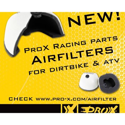 Air Filter for KTM 125/150/250SX 2011-2013 | ProX High Performance