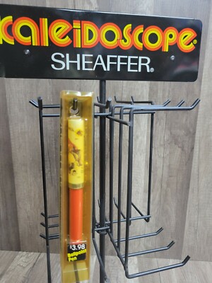 New Vintage Sheaffer Kaleidoscope Norman Rockwell RefilabBall Point Pen