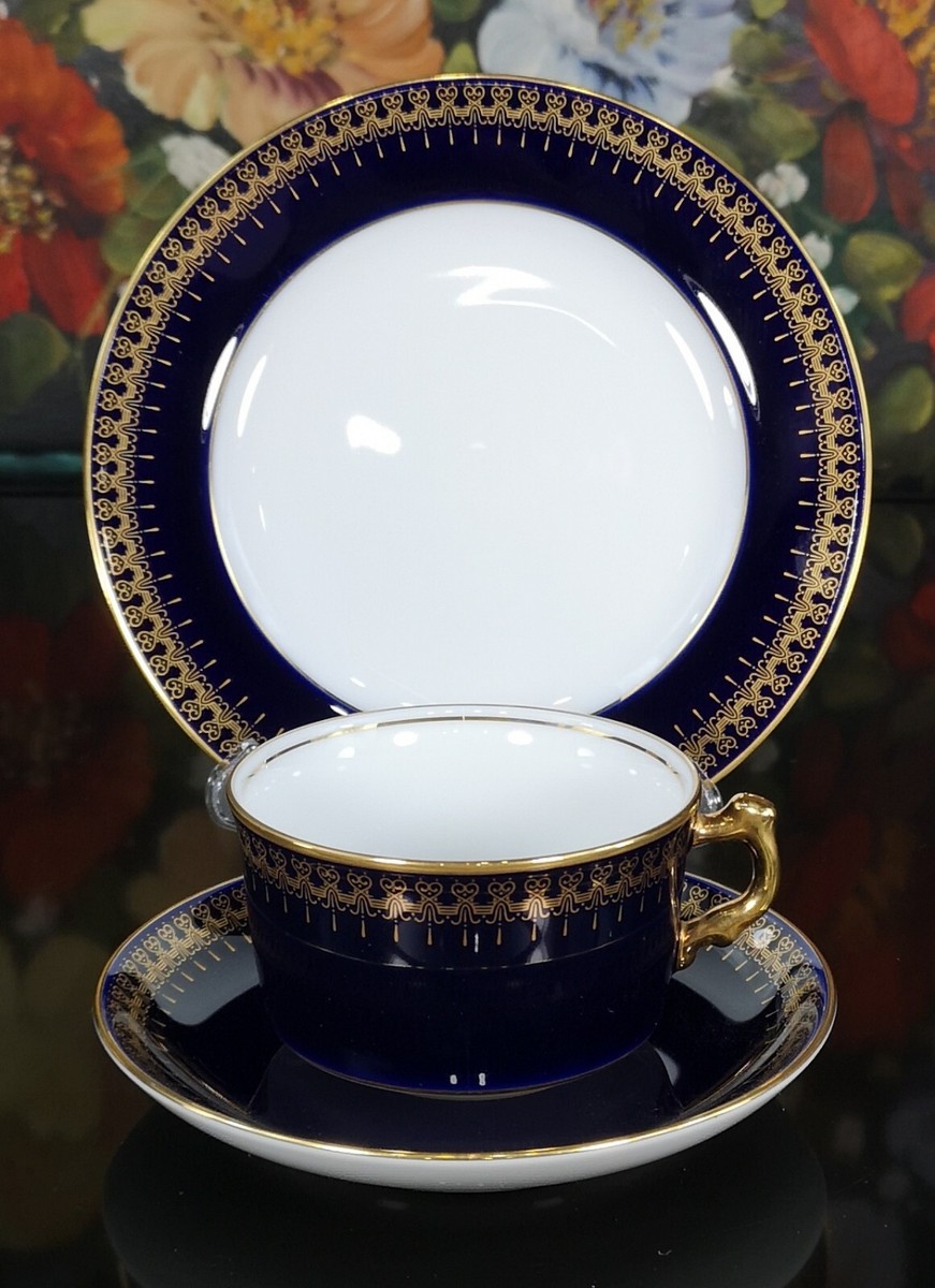 Romanov Collection Genuine Cobalt | eBay UK