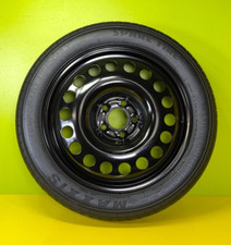 SPARE TIRE 155/70-18" FITS:2016 2017 2018 2019 2020 2021 2023 BMW X1