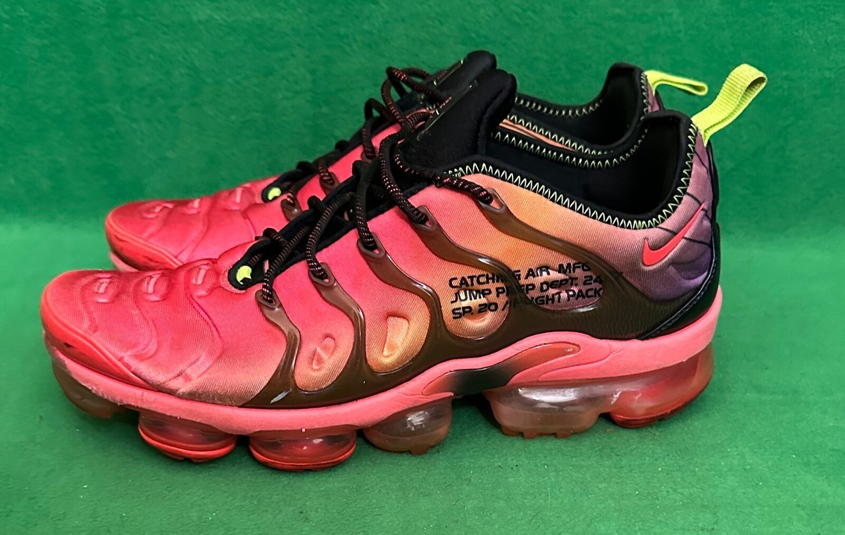 Nike Air VaporMax Plus CU4709-001 Men's Shoes Size