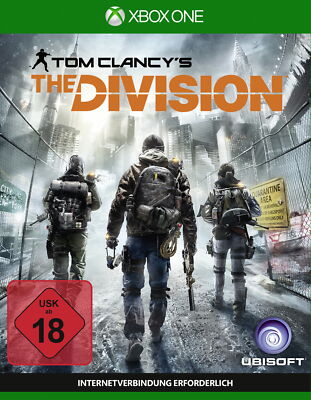 Tom Clancy's The Division (Microsoft Xbox One)