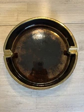 Large Vintage Cigar Ashtray