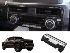 For 2024 Toyota Tacoma Accessories Center Vent Covers Trim Car Modification For 2024 Toyota Tacoma Accessories Center Vent Covers Trim Car Modification