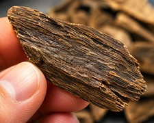 Cambodian Oud Stick Agarwood Chips for Home Fragrance Natural Scented Pieces