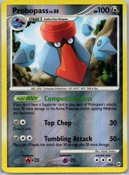 Probopass 7/99 Reverse Holo Rare Platinum Arceus Pokemon TCG