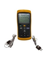 FLUKE 52 II DUAL TEMPTHERMOMETER