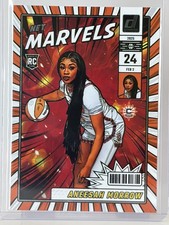 2025 Donruss WNBA #25 Aneesah Morrow Net Marvels