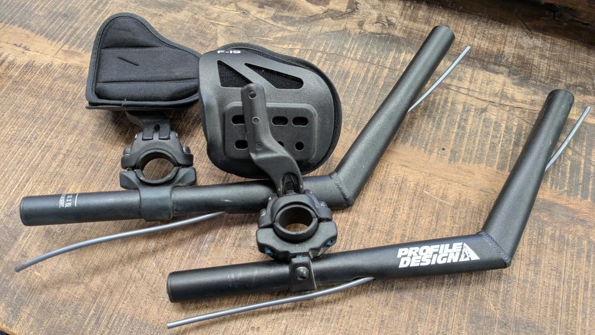 Profile Design Handlebars Aerobar 26 mm Clamp Diameter for sale | eBay