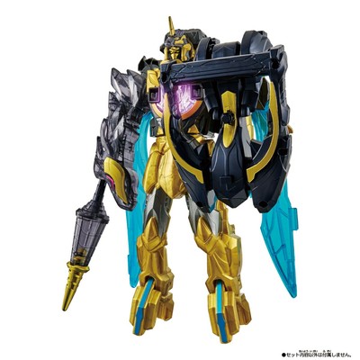 Bandai DX Unicorn Drill 50 No.1 Sentai Gojuger 2025 From Japan F/S