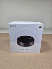 WiiM Mini AirPlay 2 Wireless Audio Streamer Multiroom Works Alexa  Siri New
