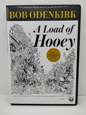 Bob Odenkirk A Load of Hooey MP3 CD Audiobook Unabridged David Cross Audio Book