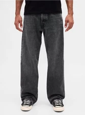 New GAP '90s Loose Jeans