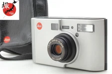 【NEAR MINT w/ Case】 Leica C2 Vario Elmar 35-70mm Compact Film Camera From Japan
