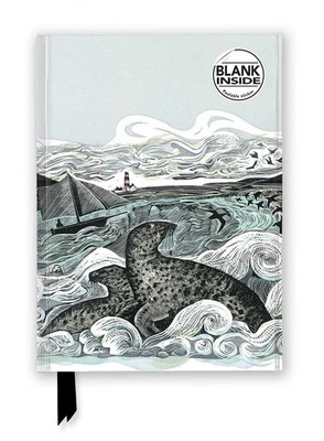 Flame Tree Publishing | Angela Harding: Seal Song (Foiled Blank Journal) | Buch