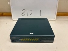 Cisco ASA 5505 v09 Series Adaptive Security Appliance Firewall