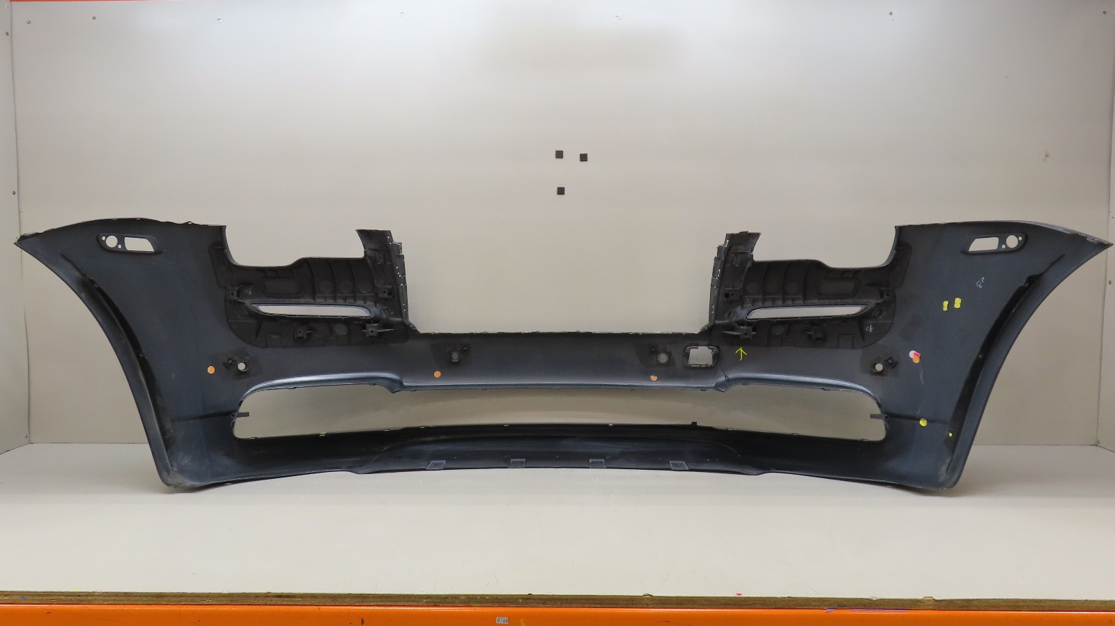 2016-2018 ROLLS-ROYCE DAWN RR6 FRONT BUMPER COVER OEM 51117403722