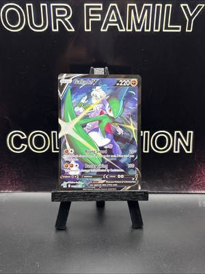 Gallade V - TG19/TG30 - Pokemon Lost Origins Trainer Gallery Ultra Rare Card NM