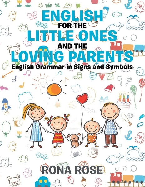 Rona Rose | English For The Little Ones And The Loving Parents | Taschenbuch-image