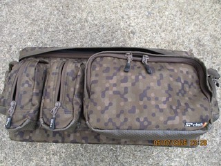 Solar sp c tech xl carryall