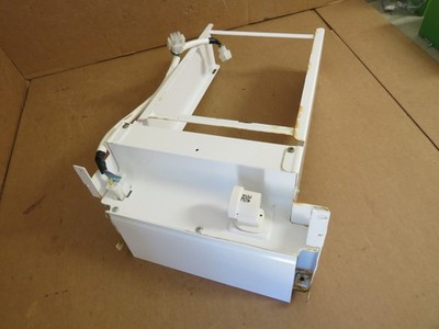 Frigidaire Refrigerator Auger Motor on Bracket (Rust) Part# 5304404329 240326903