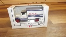 ERTL 1931 True Value Delivery Truck Bank, a die-cast metal collectible. t82