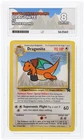 1999 Black Star Promo Dragonite #5 - Ace Graded NM-MT 8