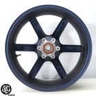 08 09 BUELL 1125R REAR WHEEL BACK RIM STRAIGHT