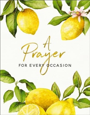 A Prayer for Every Occasion by Carrie Marrs 9780310455394 NEW Free UK Delivery